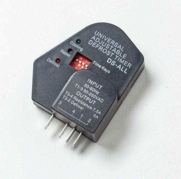 TIMER UNIVERSAL DS-ALL DEFROST